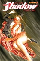 THE SHADOW: YEAR ONE #4 (of 8)