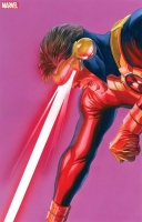 X–MEN: MARVELS SNAPSHOT #1 cover by Alex Ross