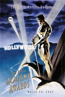 74th Academy Awards poster