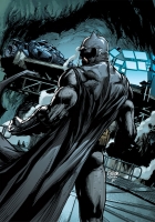 BATMAN: FUTURES END #1