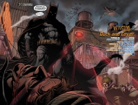 Preview from Detective Comics #13
