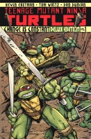 Teenage Mutant Ninja Turtles, Vol. 1: Change Is Constant Deluxe Edition