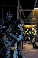 BATMAN: THE DARK KNIGHT #27