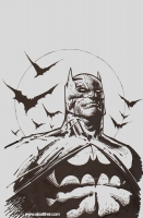 BATMAN sketch