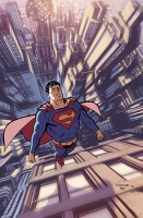 ADVENTURES OF SUPERMAN #1