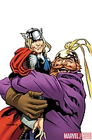 THOR: THE MIGHTY AVENGER #4