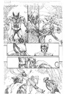 Page 2 Xmen Vs Hulk