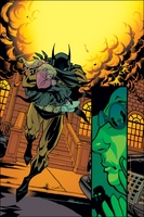 BATMAN: LEGENDS OF THE DARK KNIGHT #167