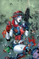 HARLEY QUINN AND THE SUICIDE SQUAD APRIL FOOL’S SPECIAL #1