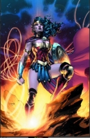 WONDER WOMAN 75TH ANNIVERSARY SPECIAL #1