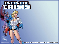 Infinite Crisis#2 wallpaper