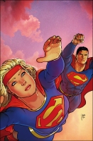 CONVERGENCE: ADVENTURES OF SUPERMAN #1