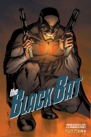 THE BLACK BAT #1