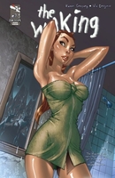 The Waking #2 - Cover A by J. Scott Campbell