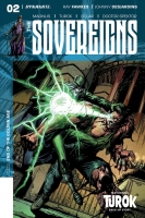 THE SOVEREIGNS #2