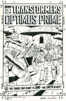 Optimus Prime #3