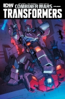 Transformers #42—Combiner Wars Epilogue
