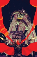 BATMAN/SHADOW #1  (1 of 6)