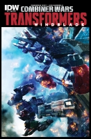 Transformers: Windblade—Combiner Wars #2