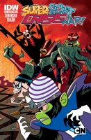 Cartoon Network: Super Secret Crisis War! #1 (of 6)