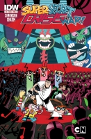 Cartoon Network: Super Secret Crisis War! #2 (of 6)