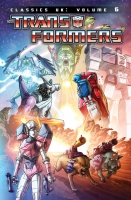 Transformers Classics UK, Vol. 6