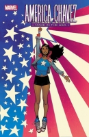 AMERICA CHAVEZ: MADE IN THE USA #1