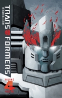 Transformers: IDW Collection Phase Two, Vol. 4