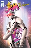 Jem and the Holograms #17
