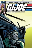 G.I. Joe: A Real American Hero #213—The Death of Snake Eyes: Part 2