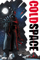 Cold Space #1 cover A by Dave Johnson
