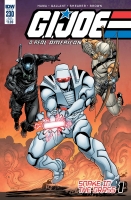 G.I. JOE: A Real American Hero #230: Snake In The Grass, Part 1