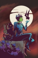 CATWOMAN #45