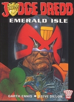 Judge Dredd : Emerald Isle