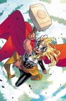 THE MIGHTY THOR #1 preview