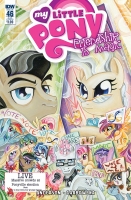 My Little Pony: Friendship is Magic #46