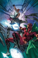 EARTH 2: WORLD’S END #22