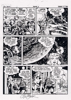 Wally Wood Spirit Page 8-17-1952