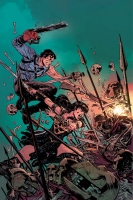 ARMY OF DARKNESS/XENA: FOREVER... AND A DAY #1 (OF 6)