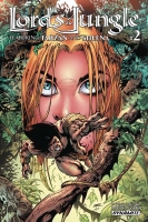 LORDS OF THE JUNGLE #2