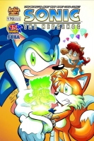 Sonic The Hedgehog #170