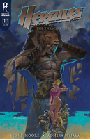 Hercules: The Thracian Wars Issue 1