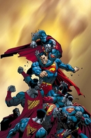 SUPERMAN: THE MAN OF STEEL #88
