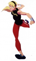 Young Justice Invasion Wonder Girl