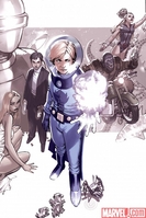 AGENTS OF ATLAS #2 SECOND PRINTING VARIANT