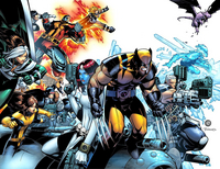 X-Men v2 #200 (Bachalo Cover)