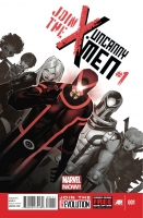UNCANNY X-MEN #1 (new series)