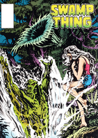 SWAMP THING: INFERNAL TRIANGLES TP