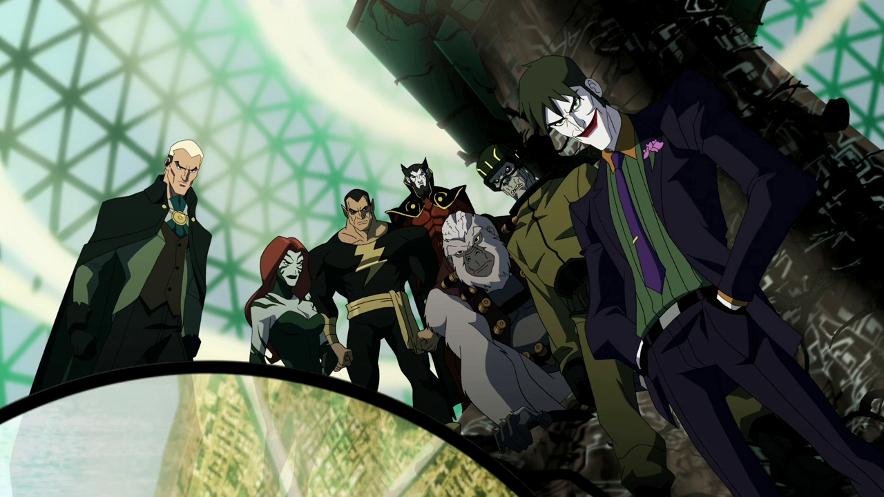Young Justice: Shedding Some Light on the Light