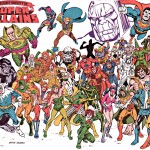 DC Super Villains